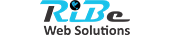 Ribe Web Solutions Logo
